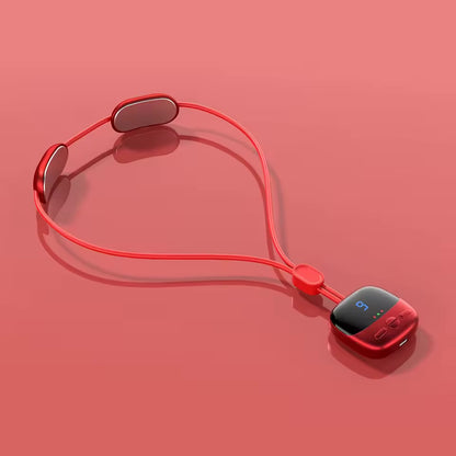 NeckRelief Pro™ – EMS Heat Therapy Massager