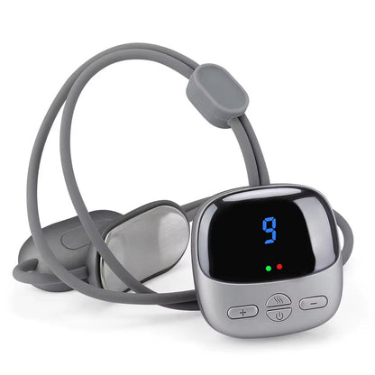 NeckRelief Pro™ – EMS Heat Therapy Massager