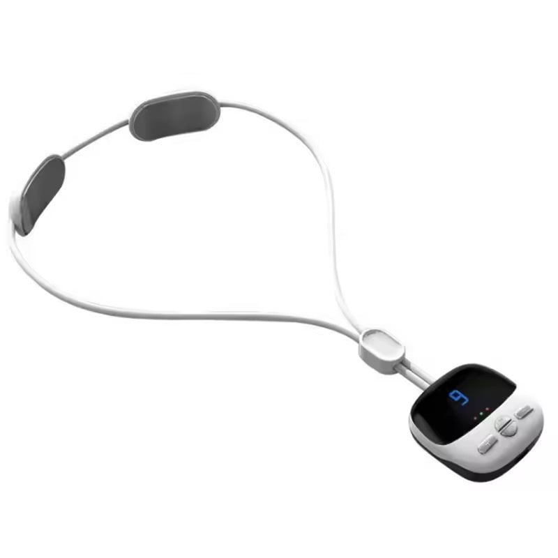 NeckRelief Pro™ – EMS Heat Therapy Massager
