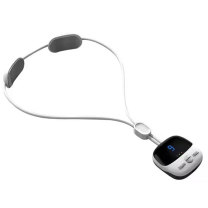 NeckRelief Pro™ – EMS Heat Therapy Massager