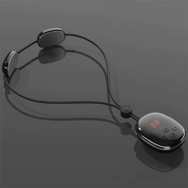NeckRelief Pro™ – EMS Heat Therapy Massager