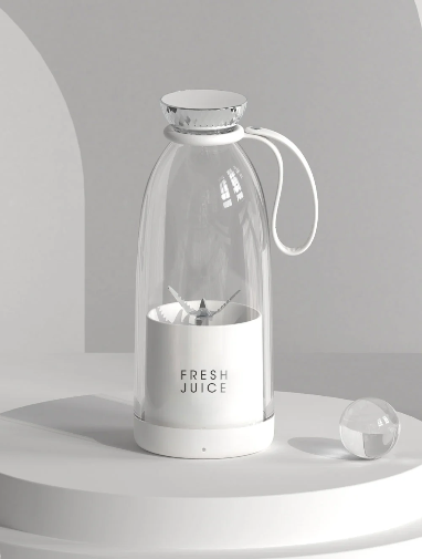 BlendGo Pro™ Portable Blender – 500ml Ice-Crushing Juicer