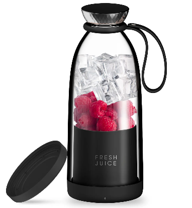 BlendGo Pro™ Portable Blender – 500ml Ice-Crushing Juicer