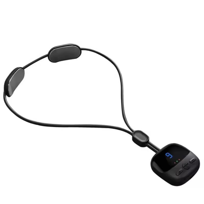 NeckRelief Pro™ – EMS Heat Therapy Massager