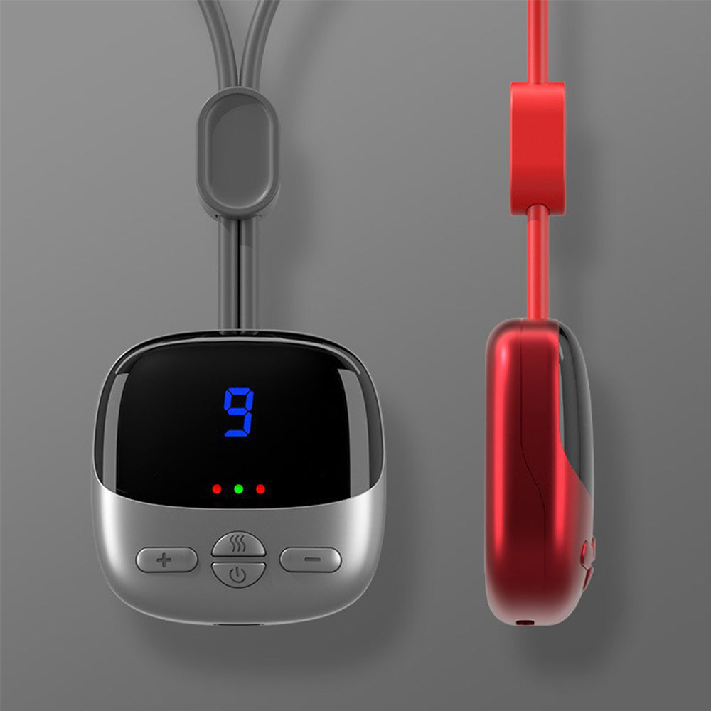 NeckRelief Pro™ – EMS Heat Therapy Massager